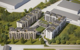 zdjęcie z budowy Jasielska 8C