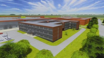 zdjęcie Nickel Technology Park Poznań