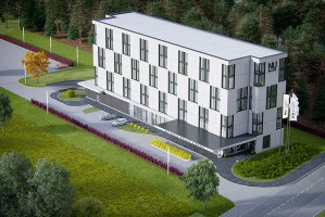 zdjęcie Best Western Balice Airport