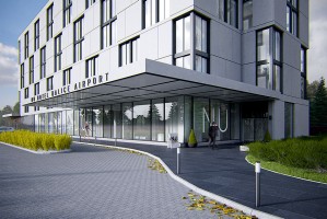 zdjęcie Best Western Balice Airport