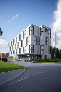 zdjęcie Best Western Balice Airport