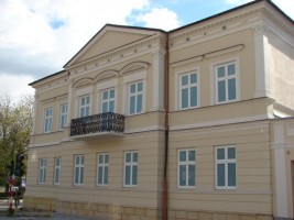 zdjęcie Muzeum Pielgrzymowania