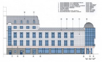 zdjęcie Centrum handlowe Saspol