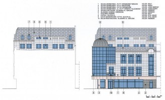 zdjęcie Centrum handlowe Saspol
