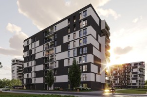 zdjęcie z budowy Viva Piast