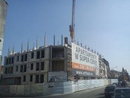 zdjęcie Kamienica na Ostrowie Tumskim