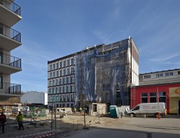 zdjęcie Biurowiec Krakowska 98