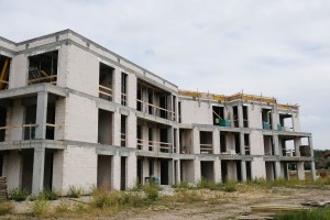 zdjęcie z budowy Osiedle Malta View