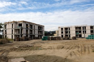 zdjęcie z budowy Osiedle Malta View