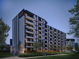 wizualizacje Apartamenty Karlińskiego 5