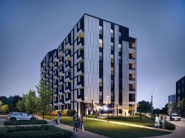 wizualizacje Apartamenty Karlińskiego 5