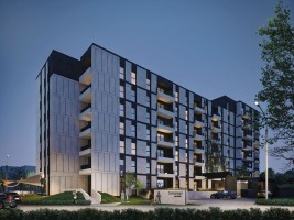 wizualizacje Apartamenty Karlińskiego 5