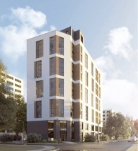 zdjęcie N.01 Wola City Loft