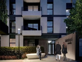 wizualizacje Apartamenty Karlińskiego 5