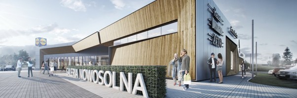 zdjęcie Galeria Nowosolna