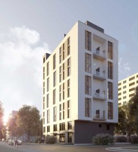 zdjęcie N.01 Wola City Loft