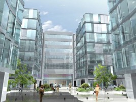 zdjęcie Okęcie Business Park