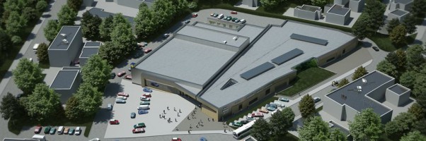 zdjęcie Galeria Nowosolna