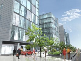 zdjęcie Okęcie Business Park