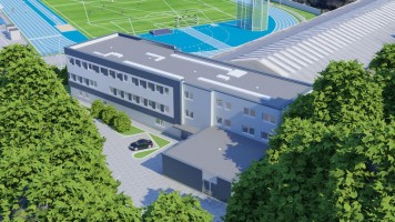 zdjęcie Kompleks lekkoatletyczny