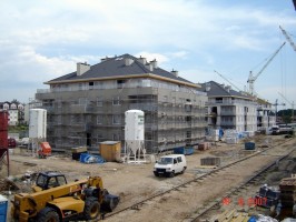zdjęcie Szafirowa Aleja
