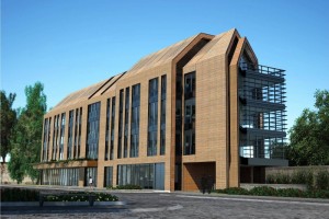wizualizacje Piano House