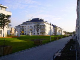 zdjęcie Szafirowa Aleja