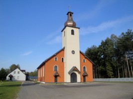 zdjęcie Wólka Mińska Kościół pw. Matki Bożej Dobrej Rady