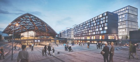 wizualizacje Nowe Soho