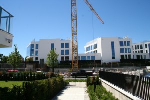 Budynki T1 i T2