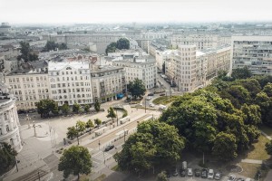 zdjęcie z budowy Politechniki 4