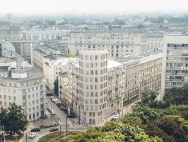 zdjęcie z budowy Politechniki 4
