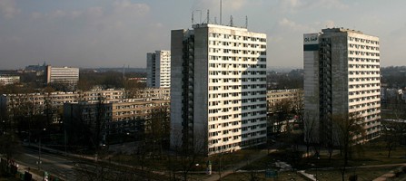 zdjęcie Miasteczko Studenckie AGH - punktowce