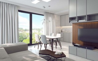 zdjęcie Apartamenty Lirowa
