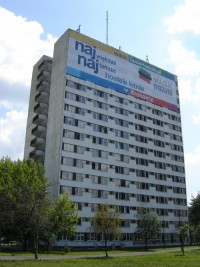 zdjęcie Miasteczko Studenckie AGH - punktowce