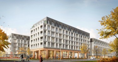 wizualizacje Postępu Apartments