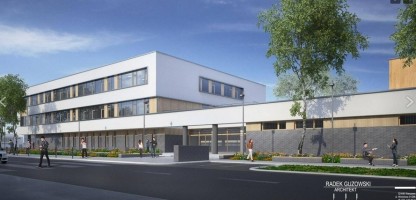 zdjęcie Gimnazjum nr 1 im. mjr Stefana Waltera