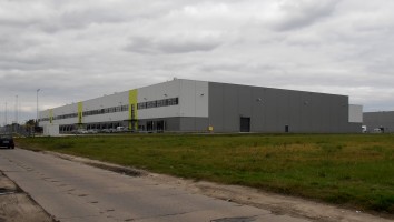 zdjęcie Gate One Business Park