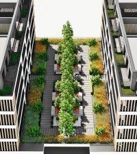 zdjęcie z budowy Olsztyńska Tower