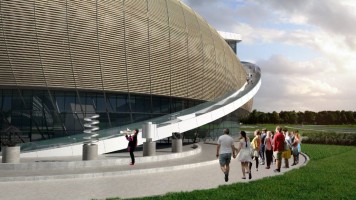 zdjęcie Podkarpackie Centrum Nauki Łukasiewicz