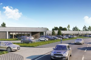 zdjęcie EDS Park Reda