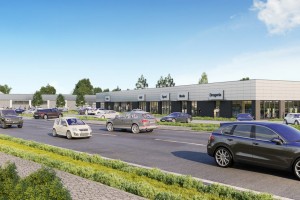 zdjęcie EDS Park Reda