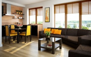 zdjęcie Riverside Apartments