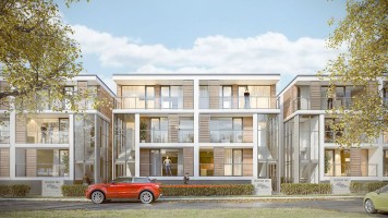 zdjęcie z budowy Apartamenty Gałczyńskiego