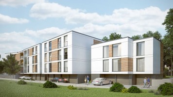 zdjęcie z budowy Apartamenty Gałczyńskiego