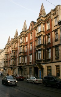zdjęcie Kamienica Rodziny Poznańskich