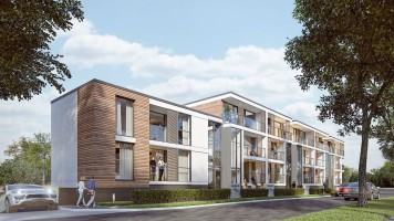zdjęcie z budowy Apartamenty Gałczyńskiego
