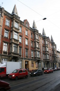 zdjęcie Kamienica Rodziny Poznańskich