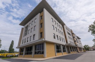 zdjęcie Nowy biurowiec ZUS