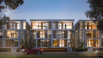 zdjęcie z budowy Apartamenty Gałczyńskiego
